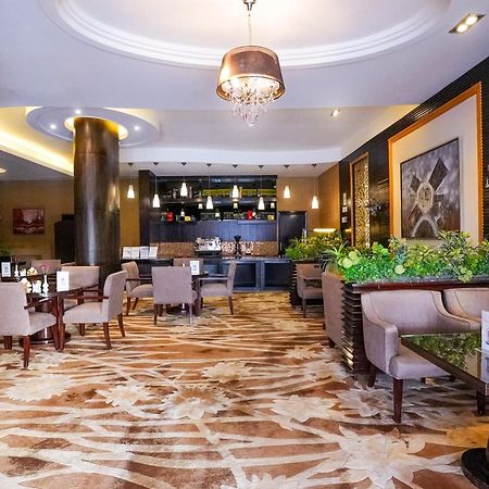 Aparthotel Boudl Al Majmaa Al Majmaah Exterior foto