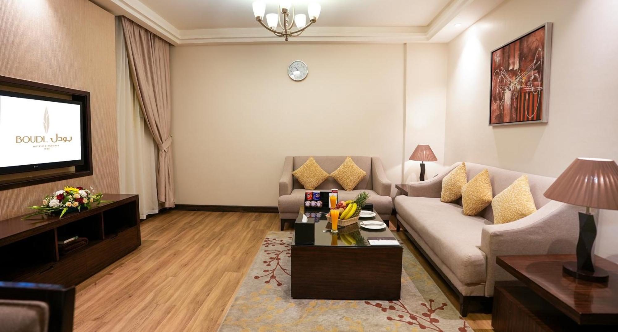 Aparthotel Boudl Al Majmaa Al Majmaah Exterior foto